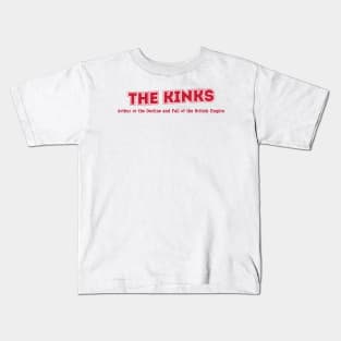 The Kinks Kids T-Shirt